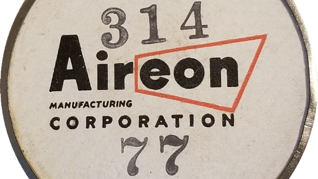 Aireon Employee Badge