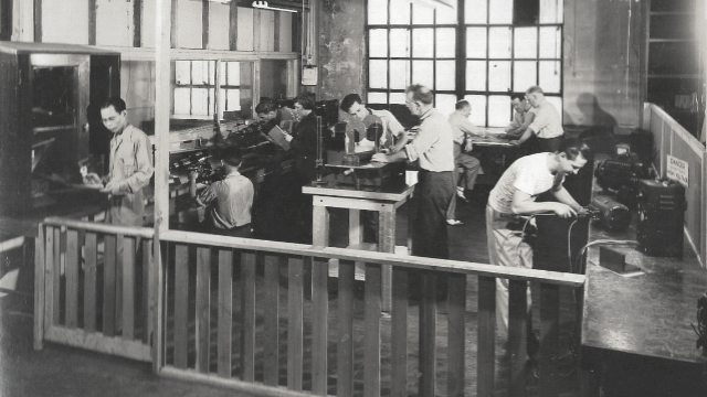 Buckley Music System Factory