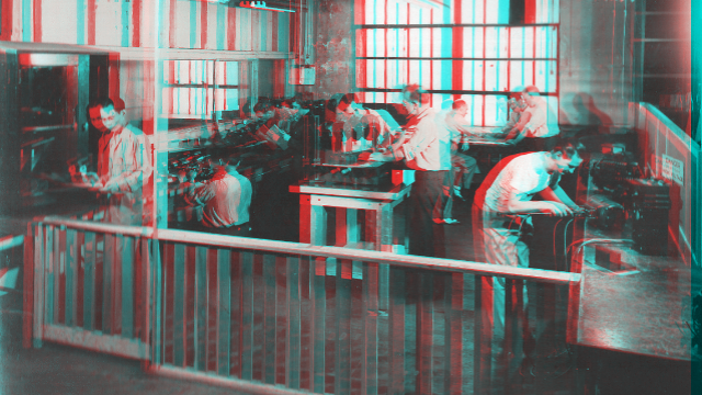Buckley Music System Factory