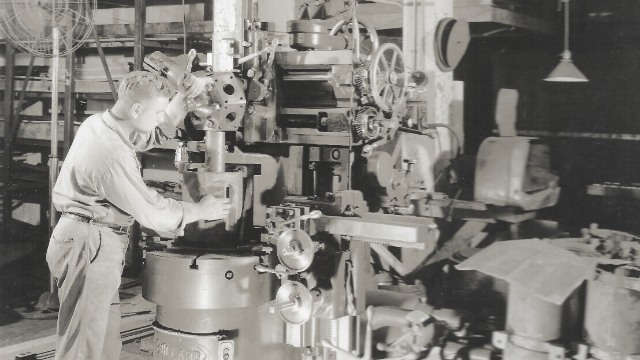 Buckley Music System Factory