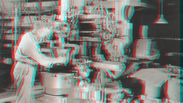 Buckley Music System Factory