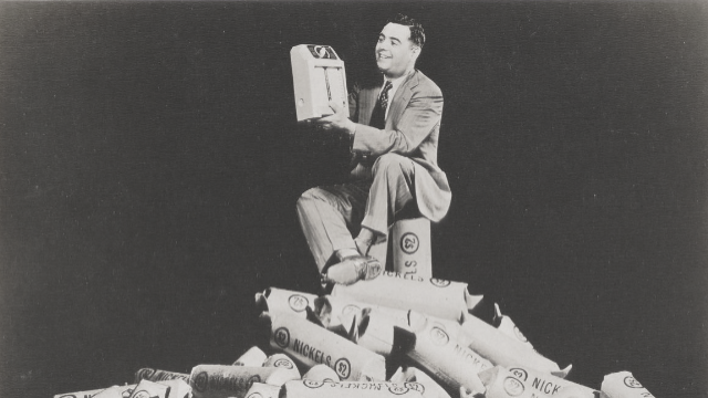 Pat Buckley leads the Buckley Music Box Campaign