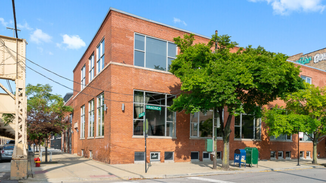 The John Gabel Mfg. Co. Factory, retail space in 2021