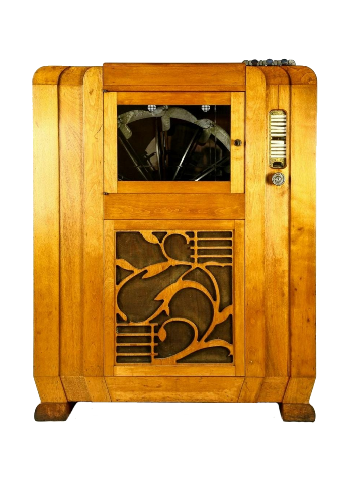 Mills Dance Master Standard