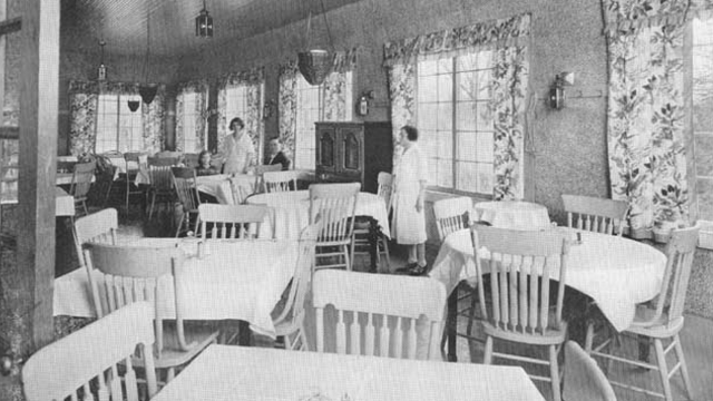 Mills Hi-Boy at Hartman House, Wheeling, IL