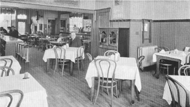 Mills Hi-Boy at Power's Restaurant, Chicago, IL