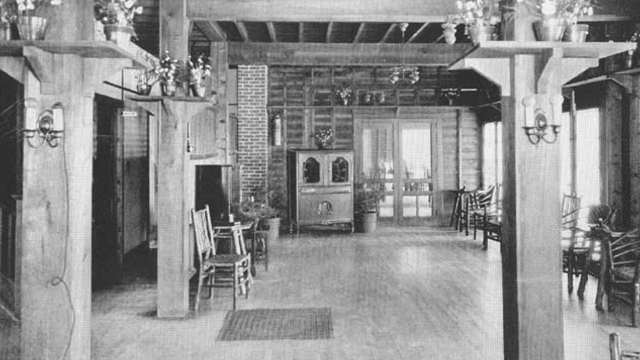 Mills Hi-Boy at Trout Brook Inn, Gravesville, NY