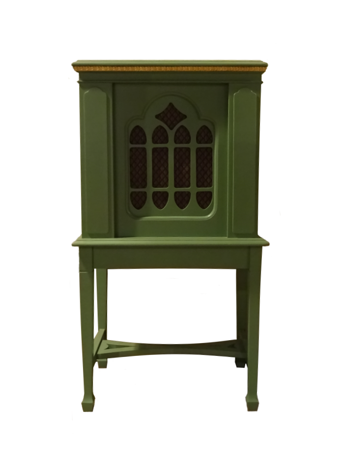 Mills Console Speaker 1106