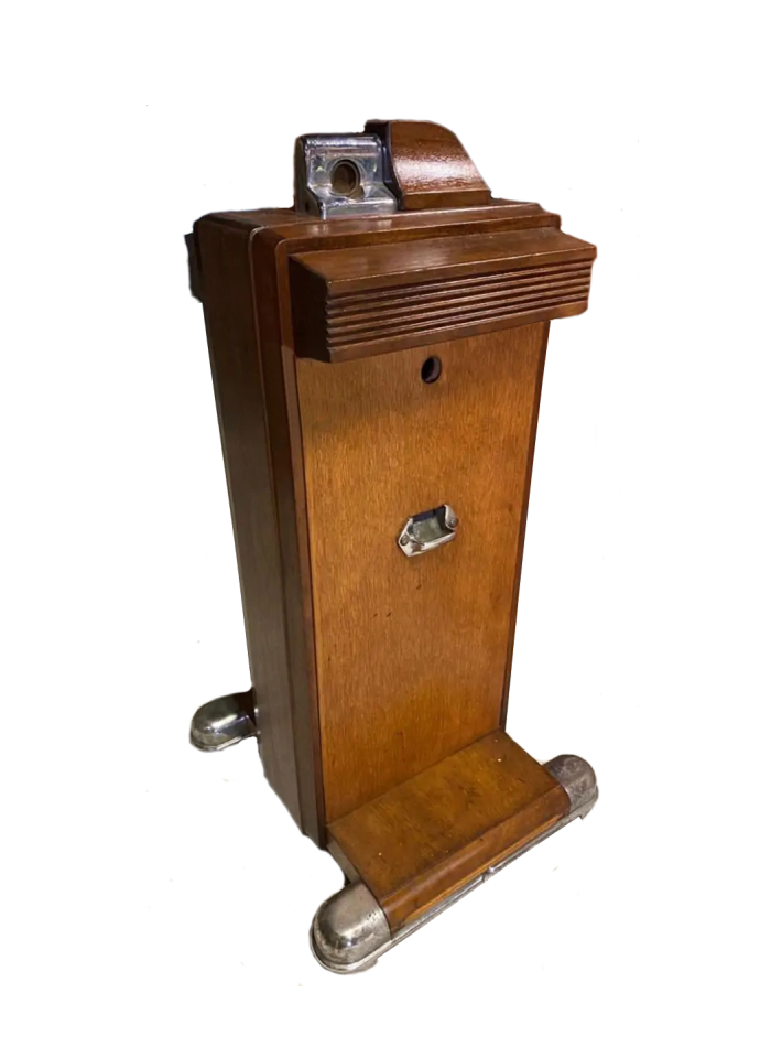 Mills Radio Coin Box (Non-Selective)