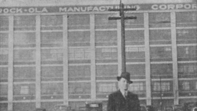 Rock-ola Factory Building