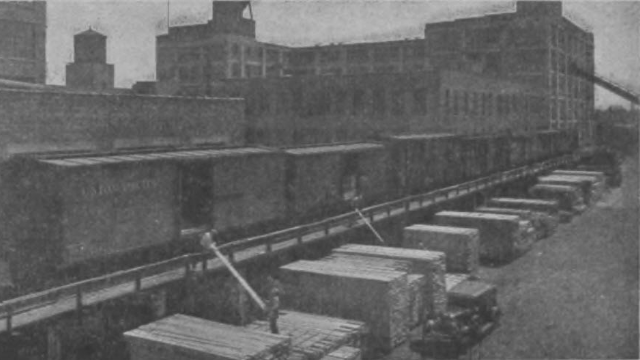 Rock-ola Factory Building