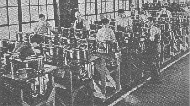 Rock-ola Employees