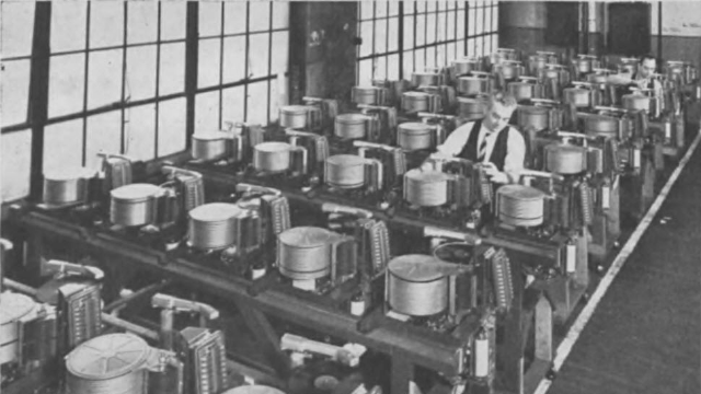 Rock-ola Employees