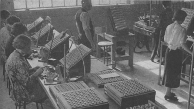 Rock-ola Employees
