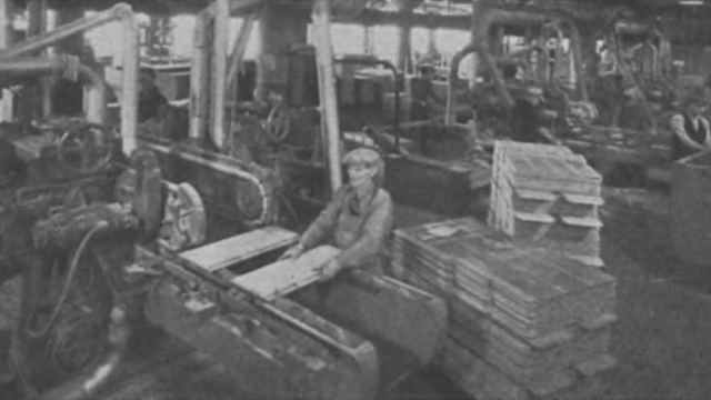 Rock-ola Employees