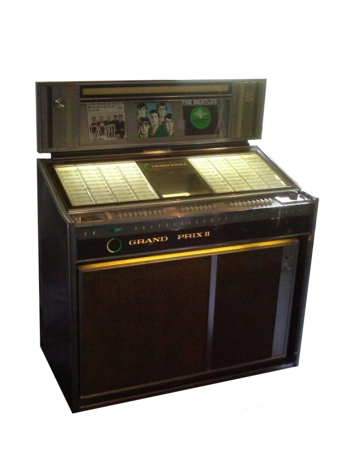 Rock-ola 426 Grand Prix II