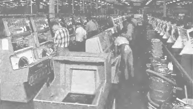 United Music Corporation Employees