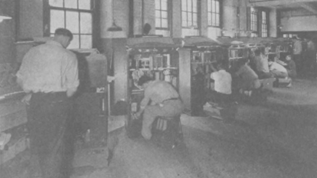 Wurlitzer Employee