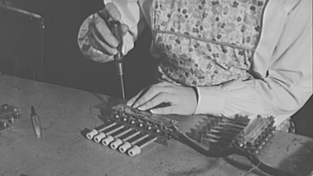 Wurlitzer Employee