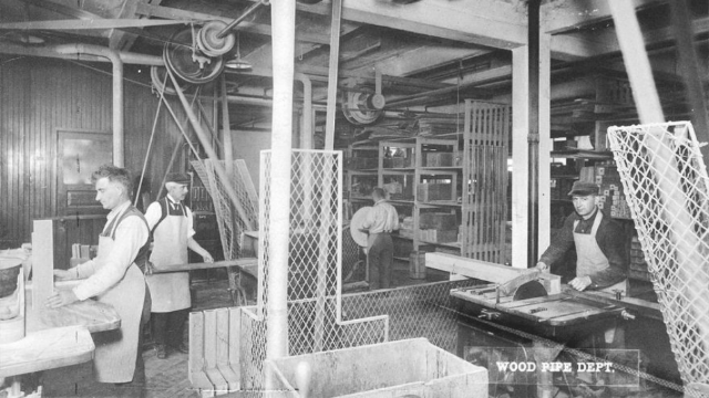 Wurlitzer Employee