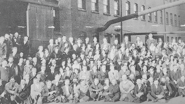 Wurlitzer Employees
