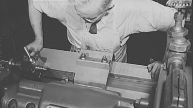 Wurlitzer Employee