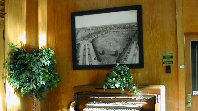 Wurlitzer Factory Lobby