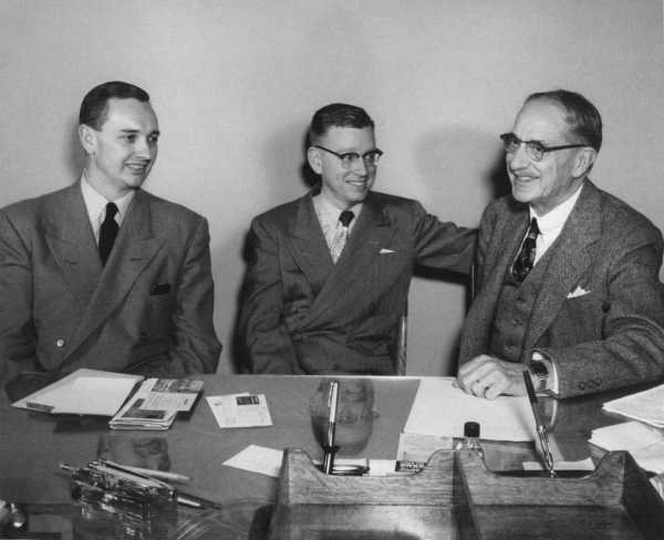 Dick Simonton-Bill Bunch-Farny Wurlitzer